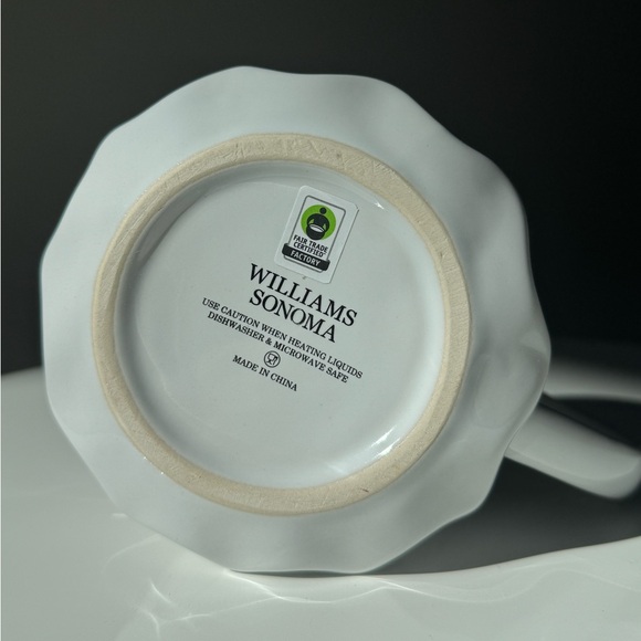 New! Williams-Sonoma 👻👻👻 Stoneware Mug - Picture 4 of 5